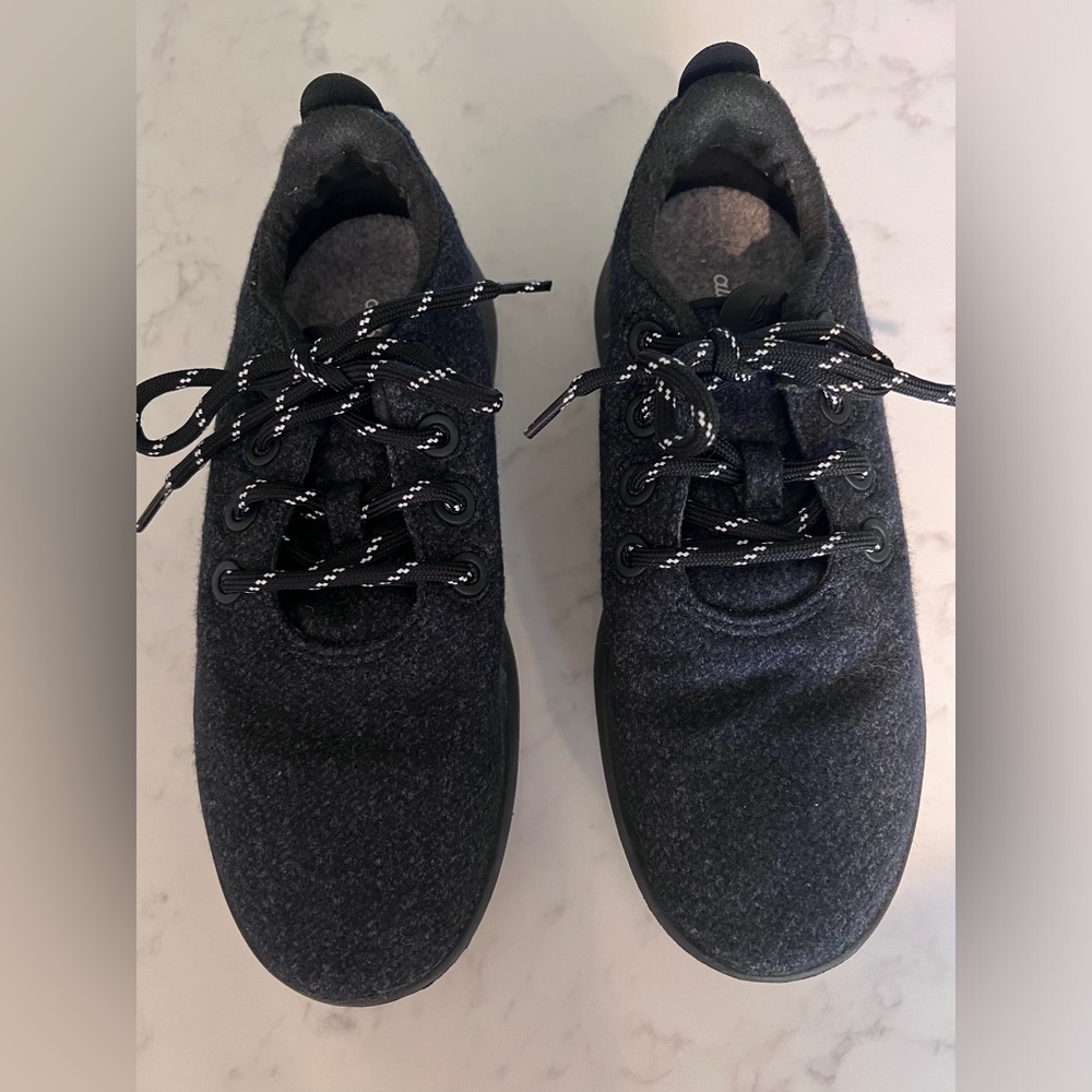 Allbirds women’s wool Runner Mizzels